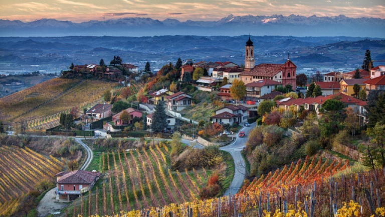 Spitzenweine der Welt: Barbaresco - Barbaresco | Secret World Trip Planner