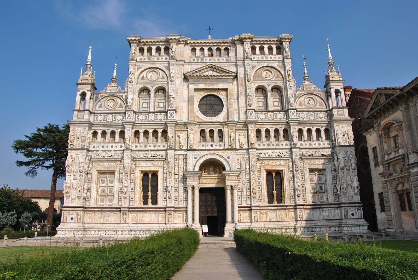 Die Kartause von Pavia — 4