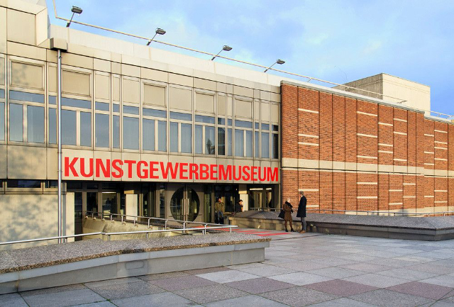 Muzeum Sztuki Dekoracyjnej - Berlin | Secret World Trip Planner