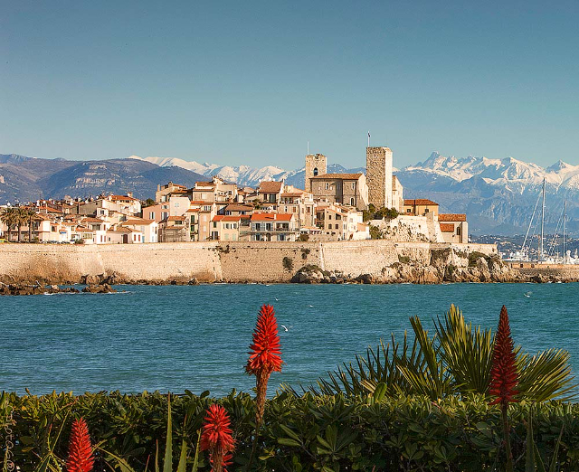 Antibes, die Schöne — Antibes