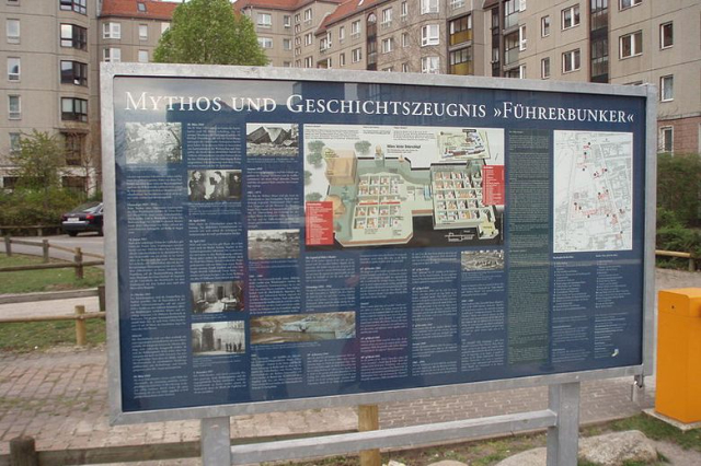 フューラーバンカー - Berlin | Secret World Trip Planner