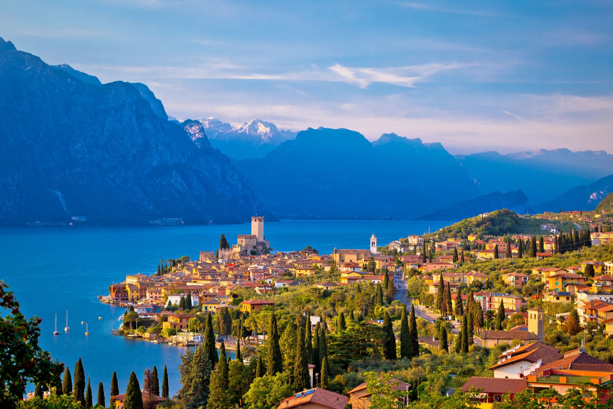 Malcesine the Pearl of the Lake - Malcesine | Secret World Trip Planner
