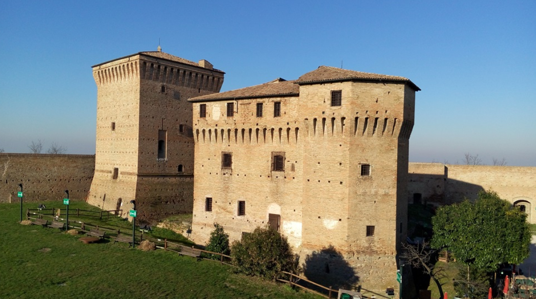 Rimini / Rocca Malatestiana - Cesena | Secret World Trip Planner