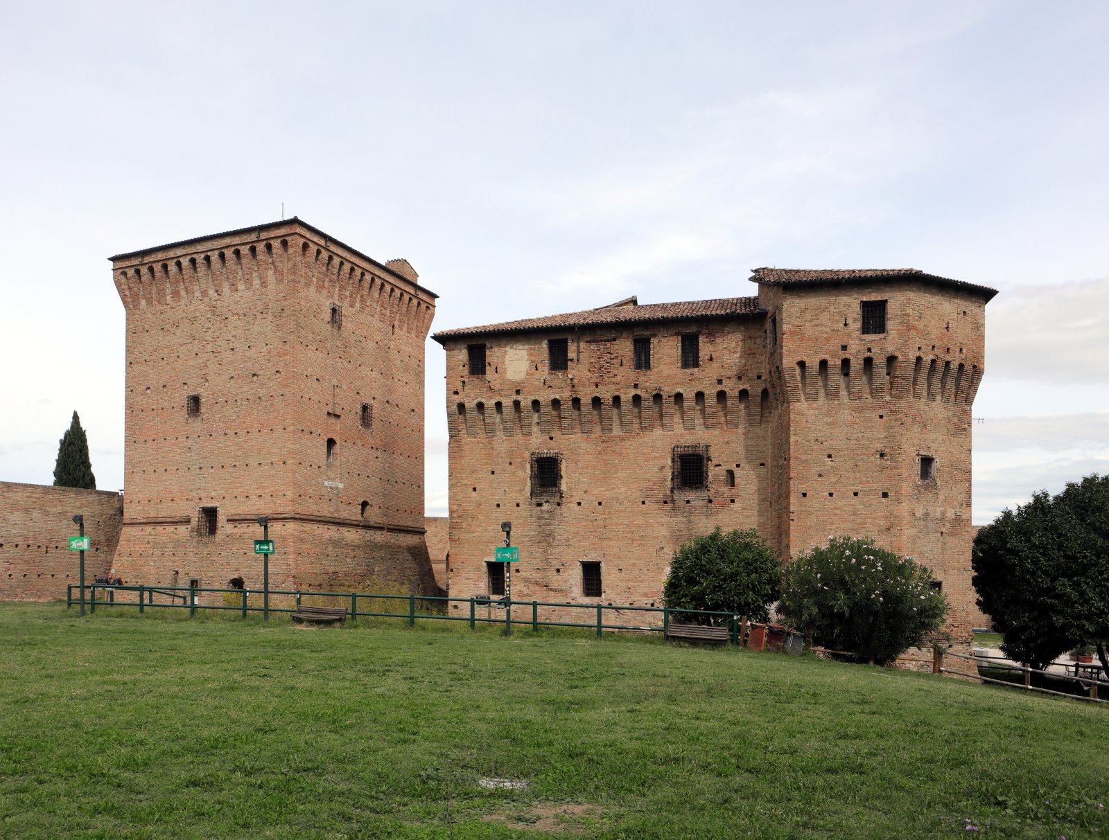 Rimini / Rocca Malatestiana - Cesena | Secret World Trip Planner