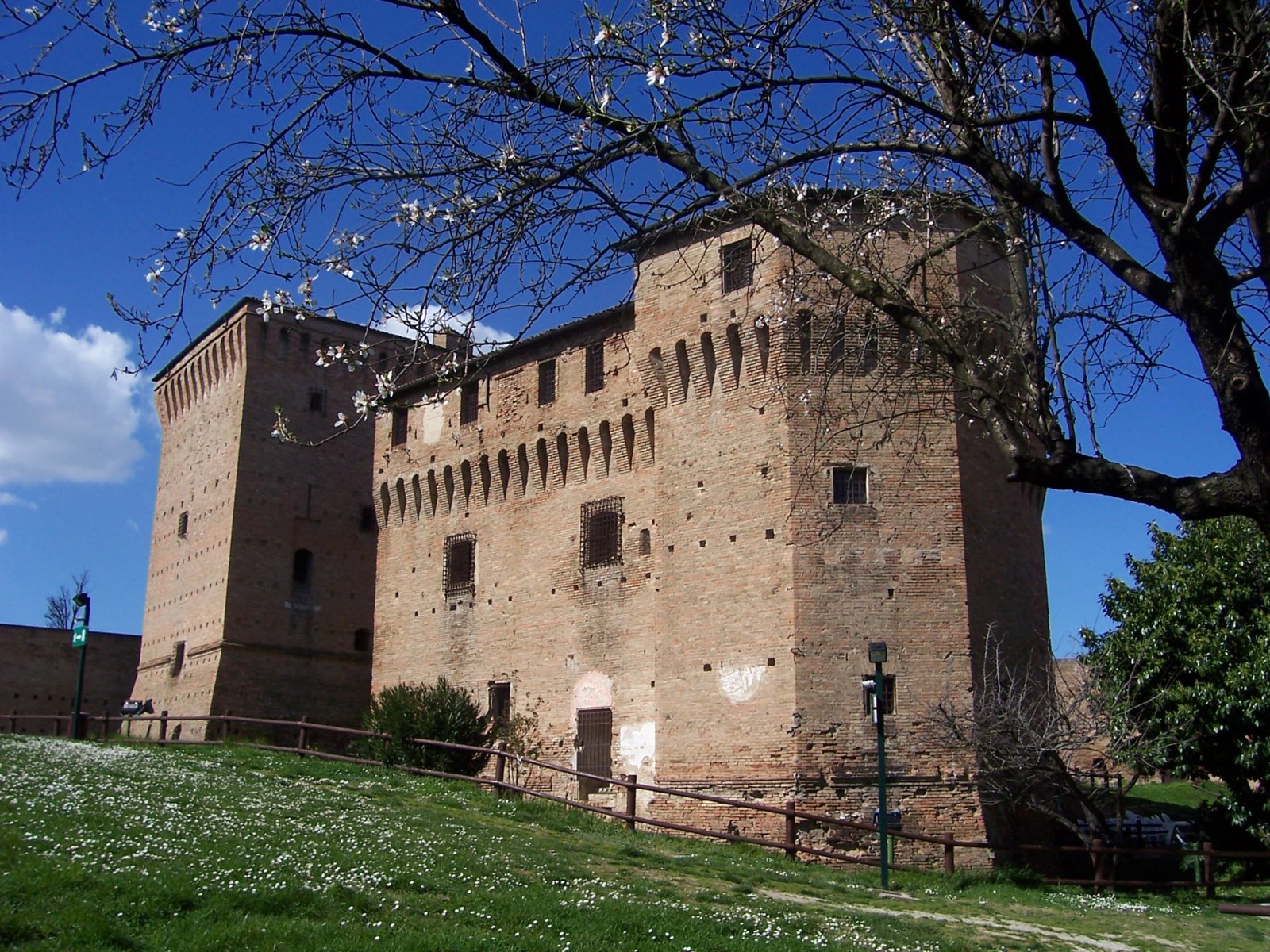 Rimini / Rocca Malatestiana - Cesena | Secret World Trip Planner
