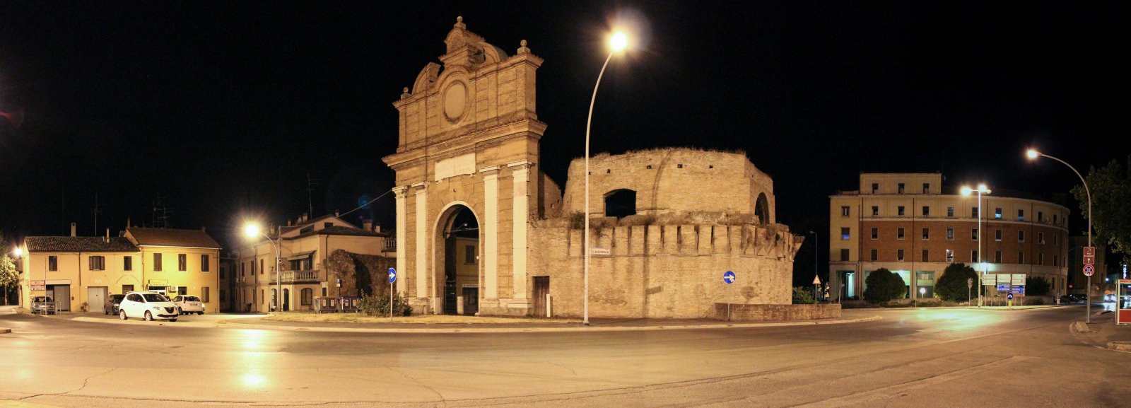 Port Schiavona / Forli - Forlì | Secret World Trip Planner