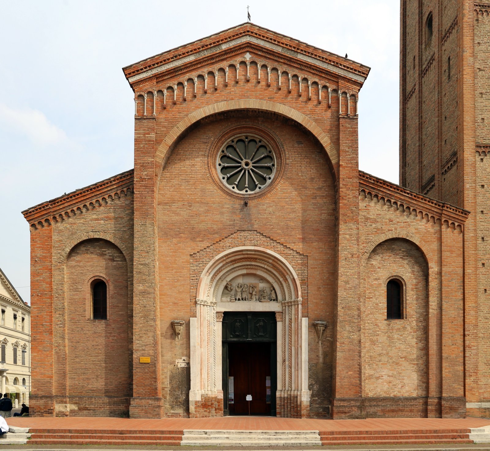 Abatija San Mercuriale - Forlì | Secret World Trip Planner