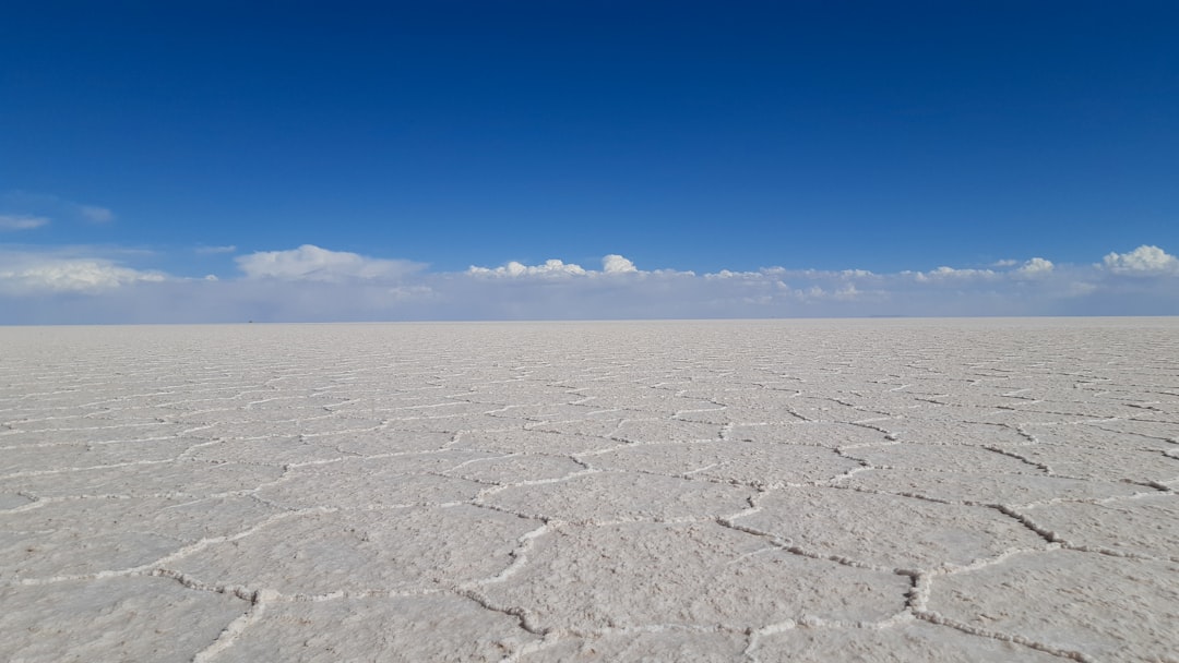 Die Salzwüste des Salar de Uyuni| Bolivien - Uyuni Salt Flat | Secret World Trip Planner