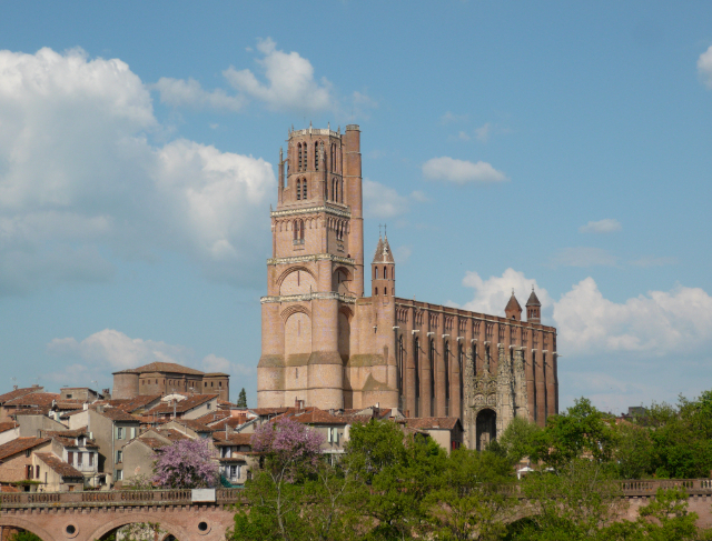 Cathedral of Albi - Albi | Secret World Trip Planner