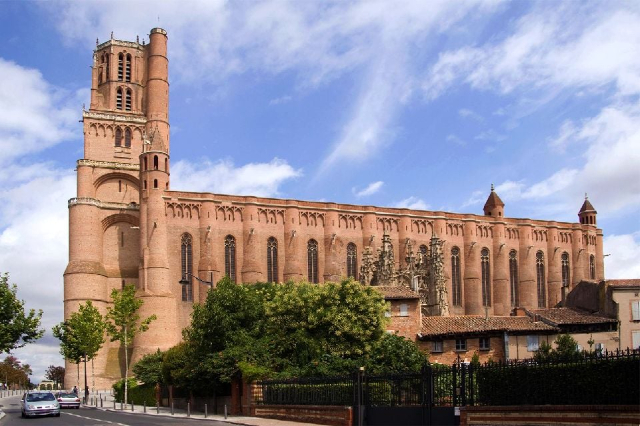 Cathedral of Albi - Albi | Secret World Trip Planner