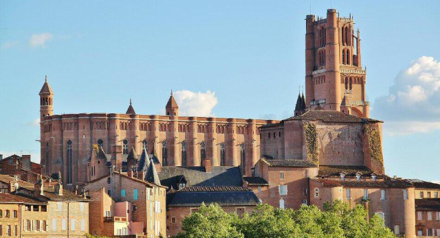Cathedral of Albi - Albi | Secret World Trip Planner