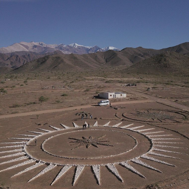 Ovnipuerto Cachi: Argentiniens UFO-Landeplatz — Cachi