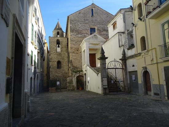 Complesso archeologico di San Pietro a Corte - Salerno | Secret World Trip Planner