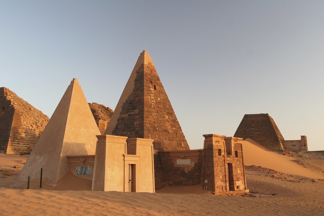 Nubian Pyramids: the unknown Wonder - Shendi | Secret World Trip Planner