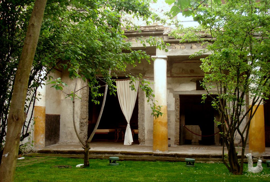 House of Julius Polybius - Via dell’Abbondanza | Secret World Trip Planner