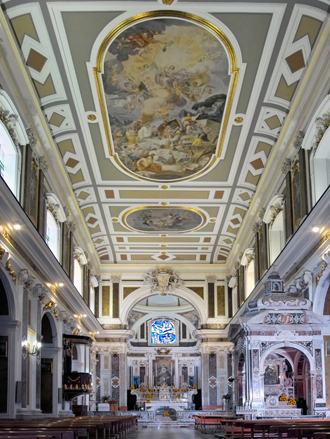 Sanctuary saka Materdomini-Campania - Nocera Superiore | Secret World Trip Planner