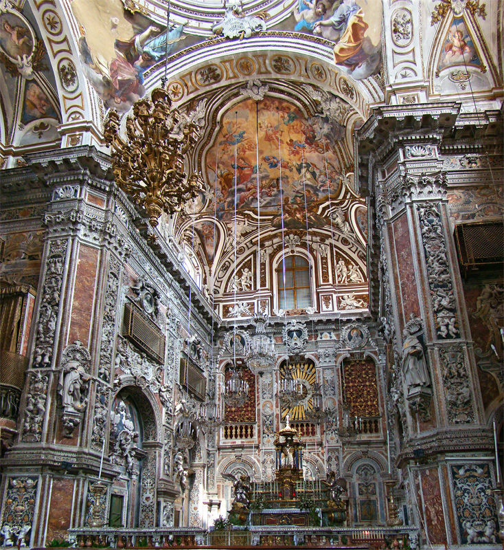 Palermo und das Heiligtum Santa Rosalia - Palermo | Secret World Trip Planner