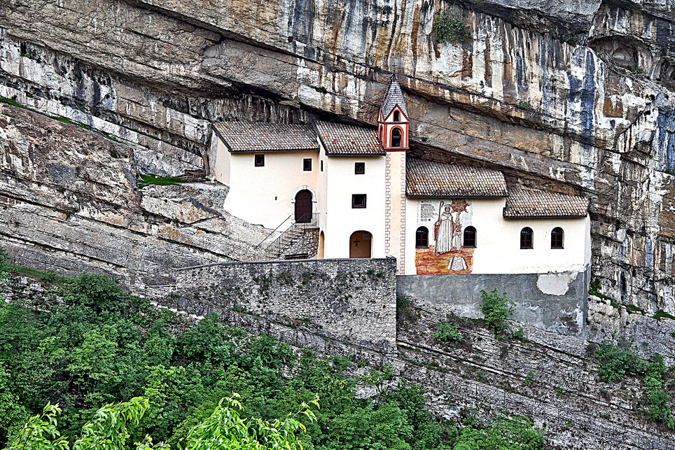 Hermitage of San Colombano - San Colombano | Secret World Trip Planner