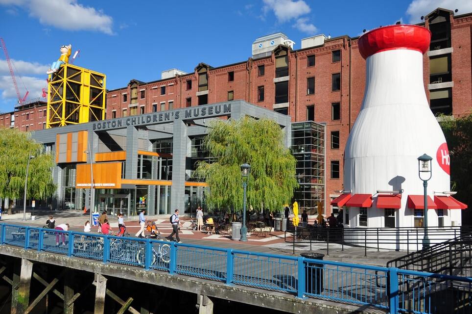 Boston Children’s Museum - Boston | Secret World Trip Planner