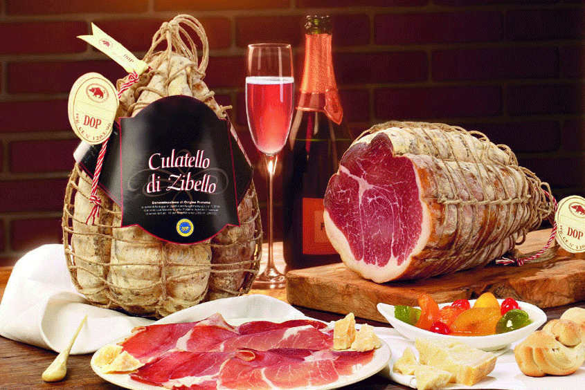 Culatelo di Zibello: ein Meisterwerk von Parma - Geheime Welt - Polesine Parmense | Secret World Trip Planner