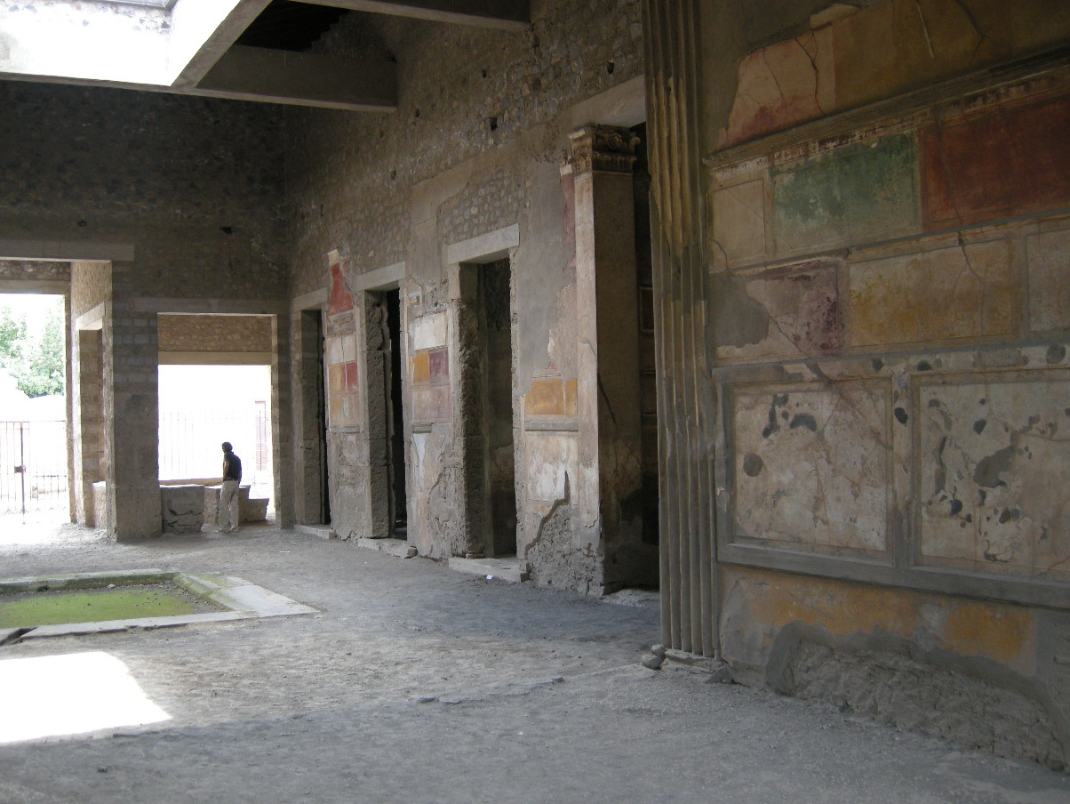 Pompei: Nyumba ya Sallustio - Pompeii Scavi | Secret World Trip Planner
