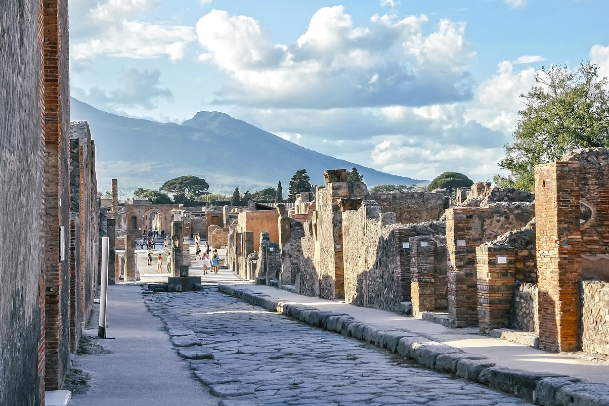 Pompei: Nyumba ya Sallustio - Pompeii Scavi | Secret World Trip Planner