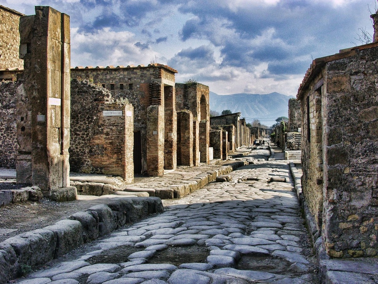 Pompei: Nyumba ya Sallustio - Pompeii Scavi | Secret World Trip Planner
