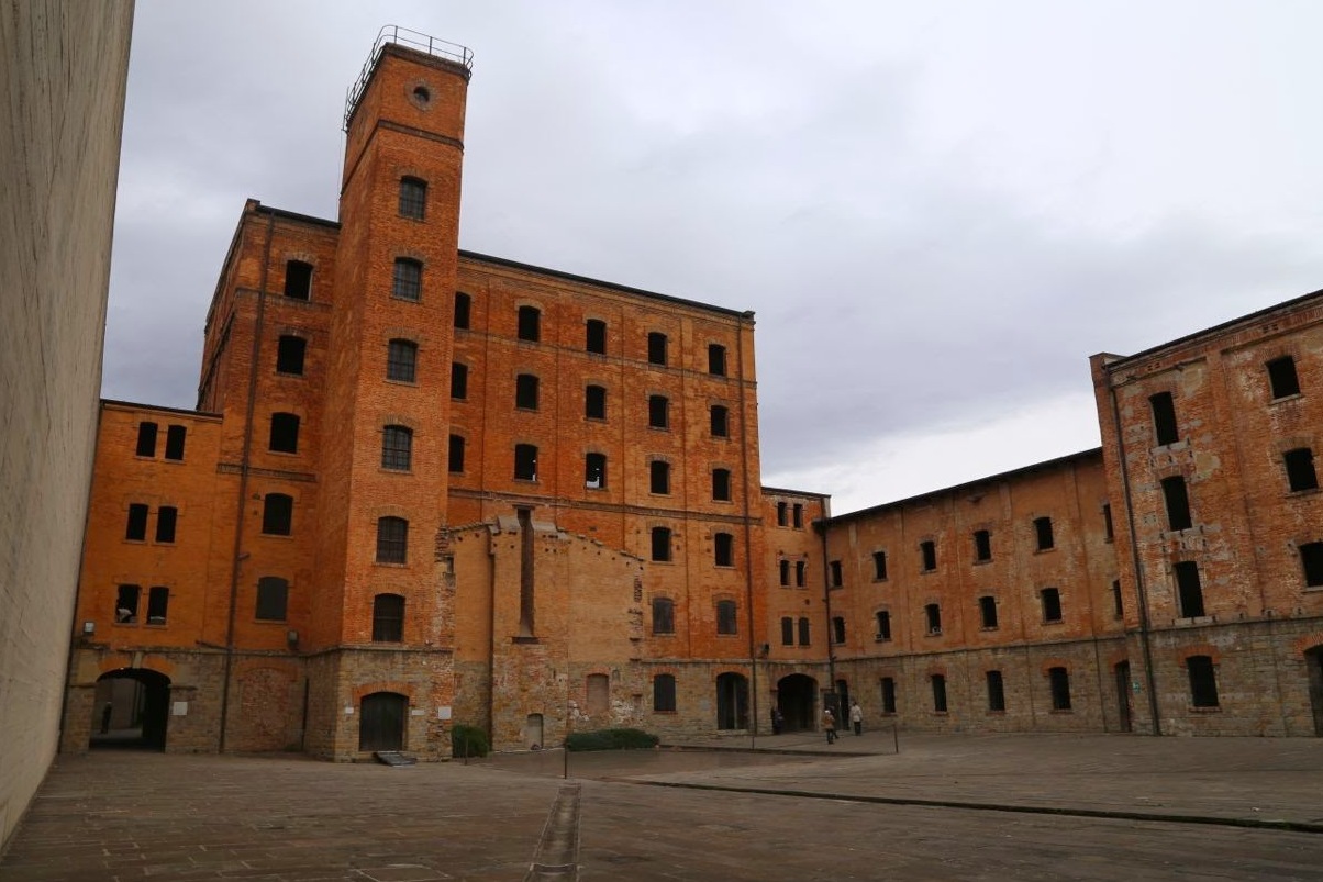The Risiera of San Sabba - Trieste | Secret World Trip Planner