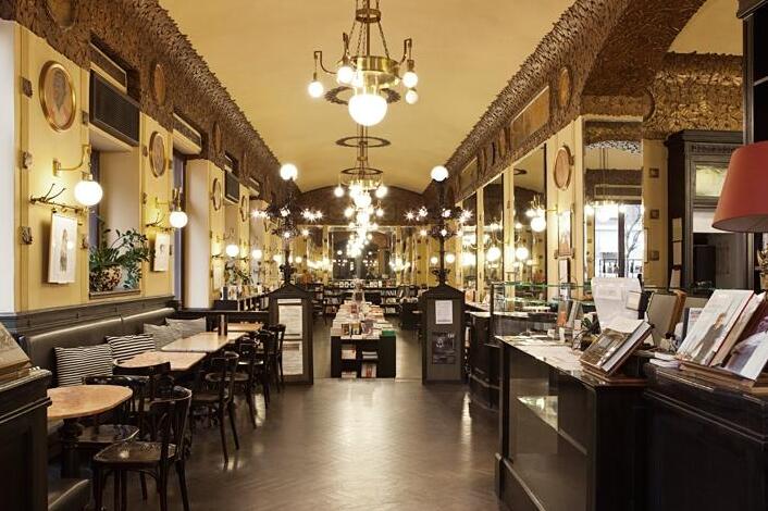 Triest und der Kaffee | Caffé San Marco - Trieste | Secret World Trip Planner