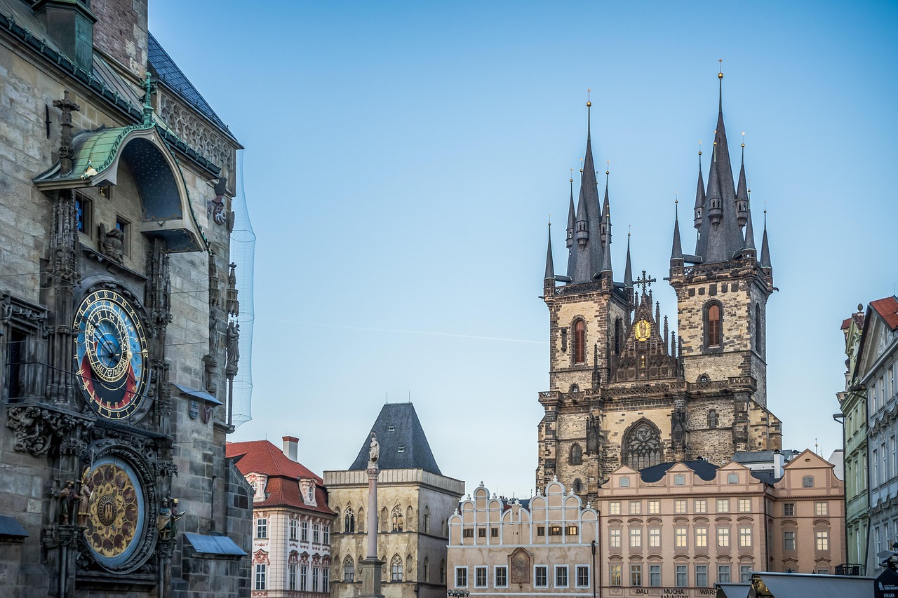 Wenceslas Square in Praha - 110 00 Praga 1 | Secret World Trip Planner