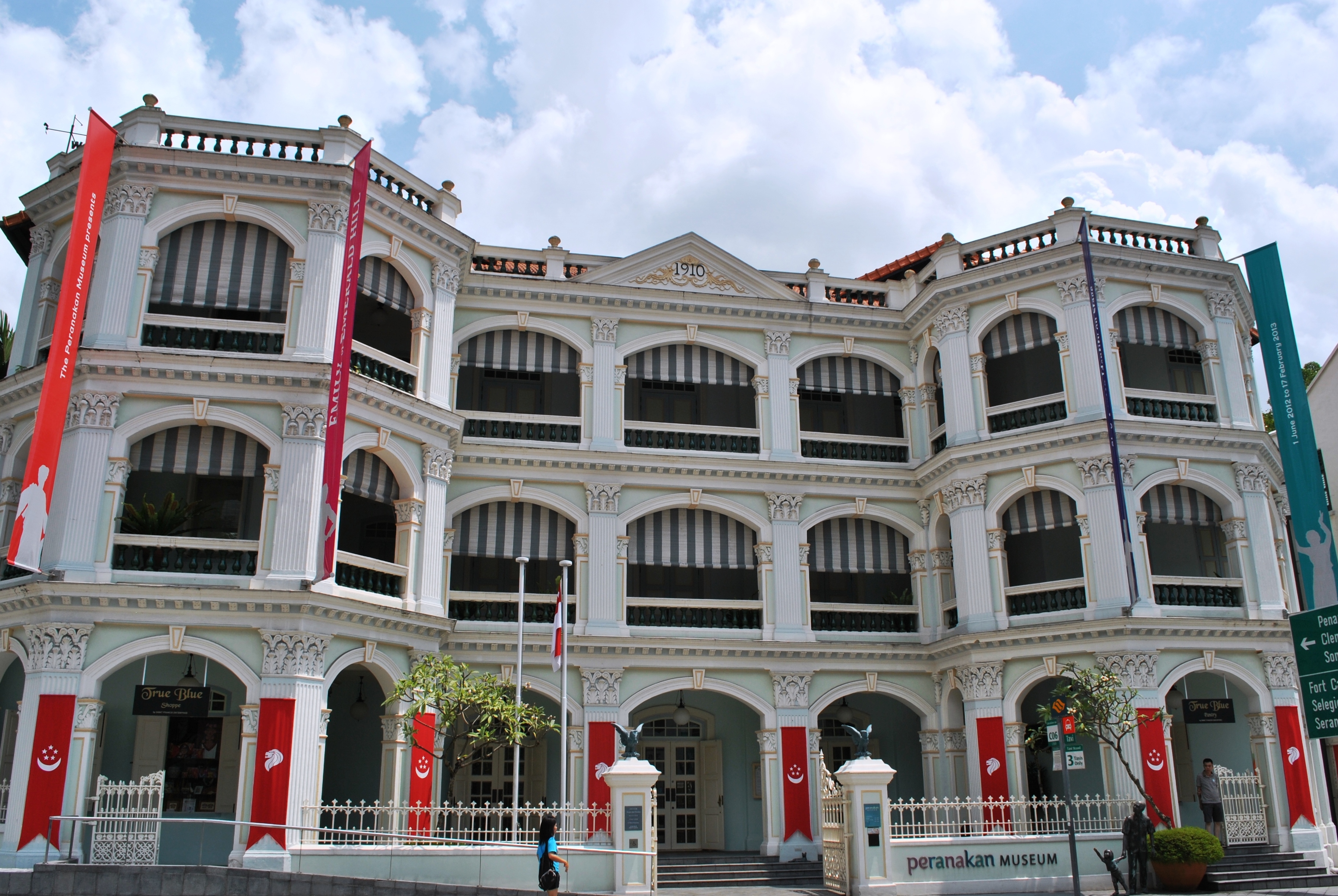 Singapore | Peranakan Museum — Singapore