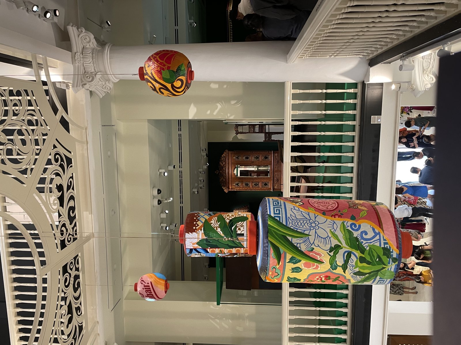 Singapore | Peranakan Museum - Singapore | Secret World Trip Planner