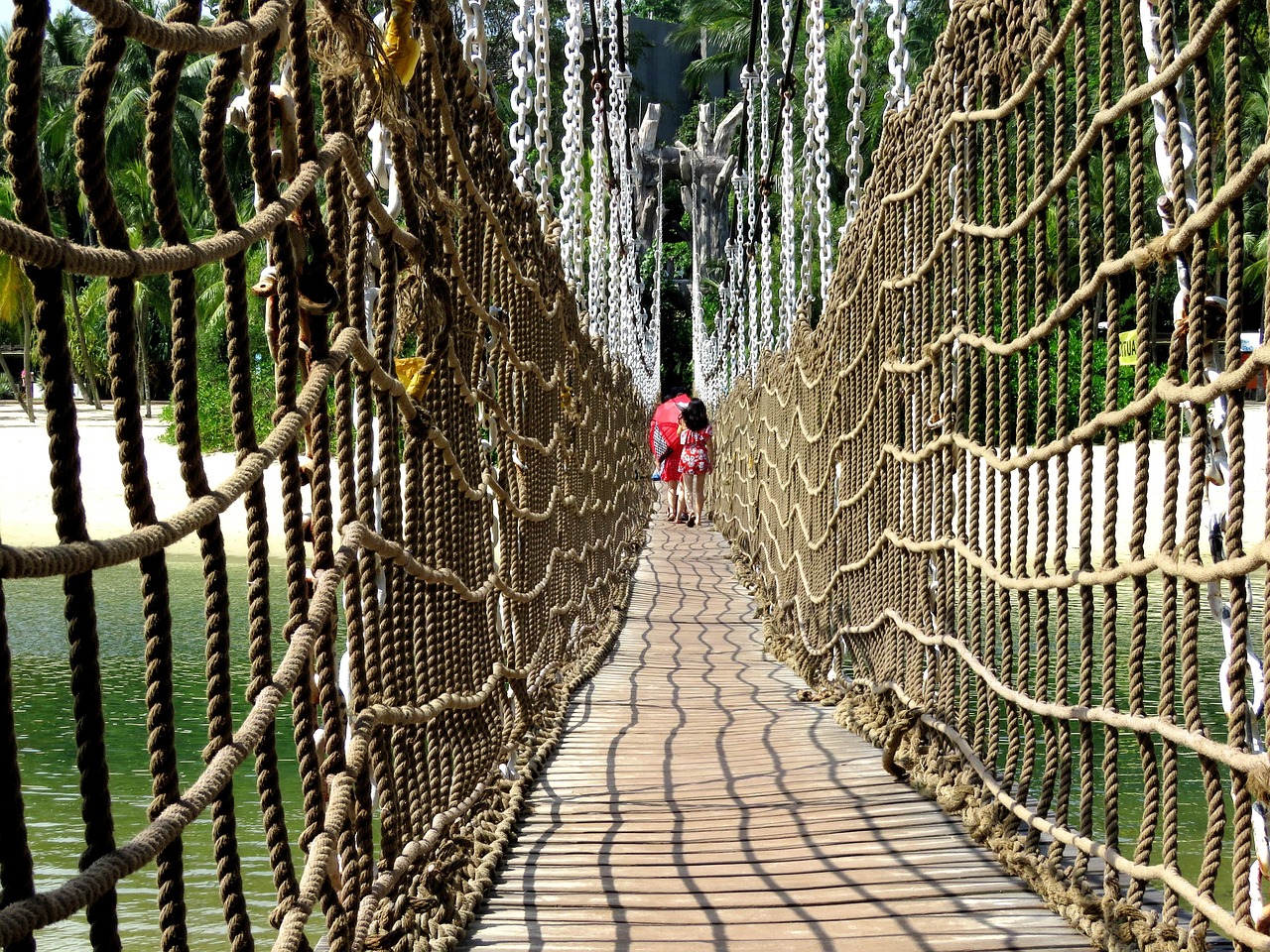 Sentosa Island:Singapore's mega theme-park - Sentosa | Secret World Trip Planner