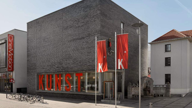 Bremerhavener Palast der Künste — Bremerhaven