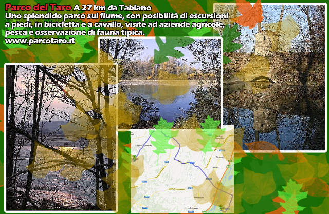 Riječni park Taro - 12 | Secret World Trip Planner