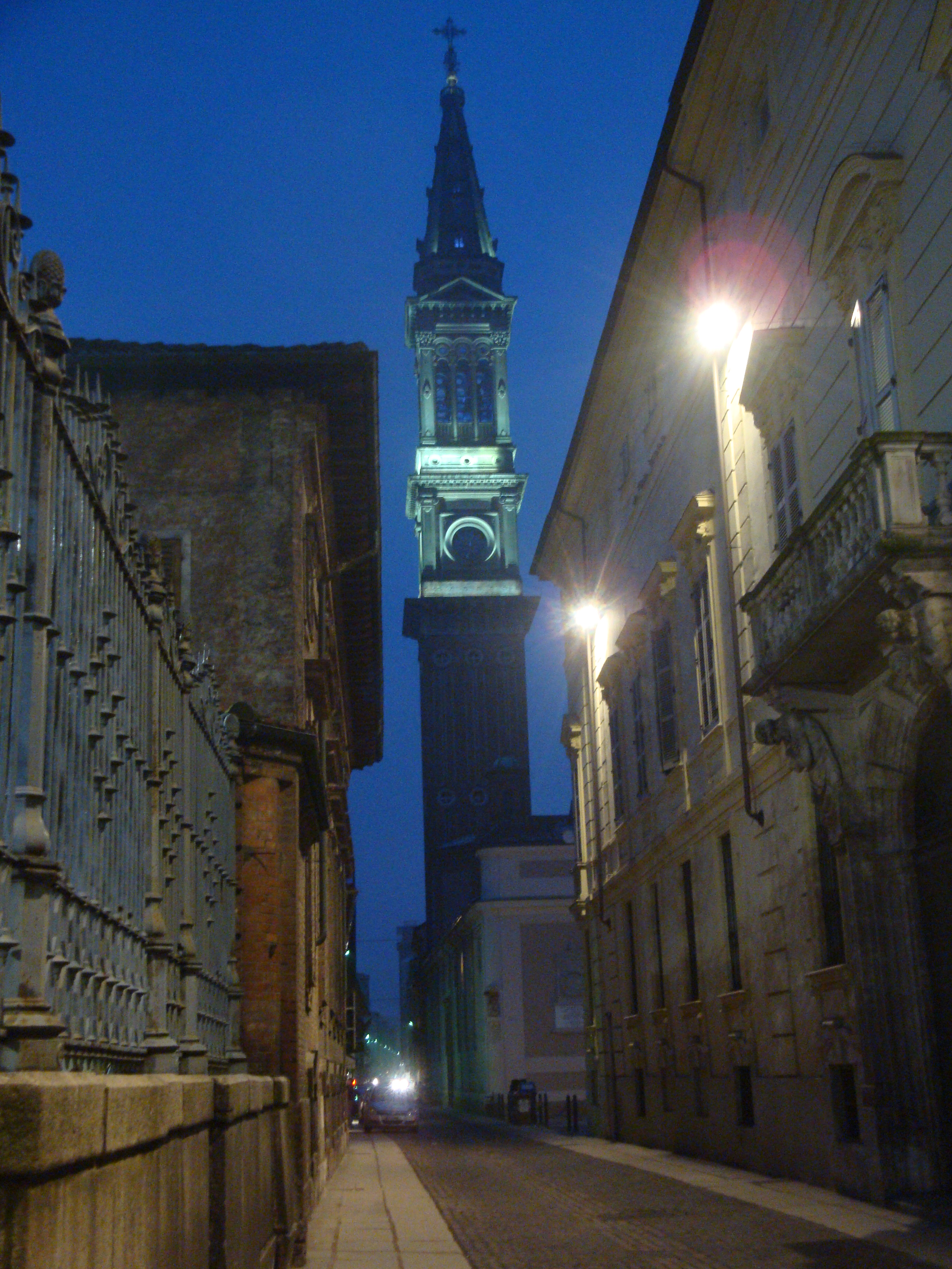 Alexandria Cathedral - Alessandria | Secret World Trip Planner