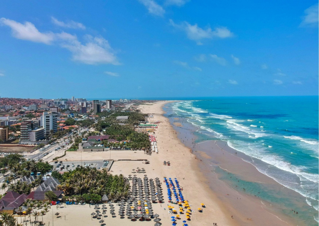 Future Beach - Praia do Futuro - Fortaleza | Secret World Trip Planner