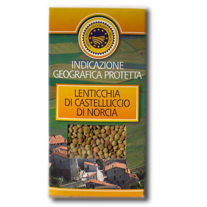 Castelluccio Lentils PGI - Castelluccio | Secret World Trip Planner