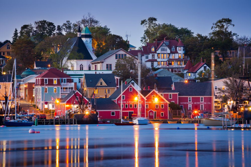 Altstadt von Lunenburg - Lunenburg | Secret World Trip Planner