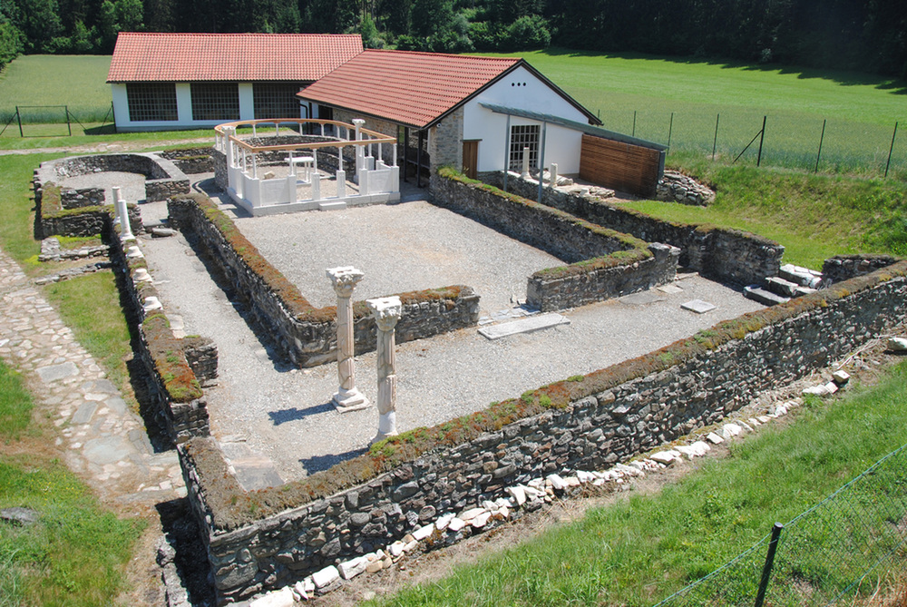 Teurnia una città romana - Sankt Peter in Holz | Secret World Trip Planner