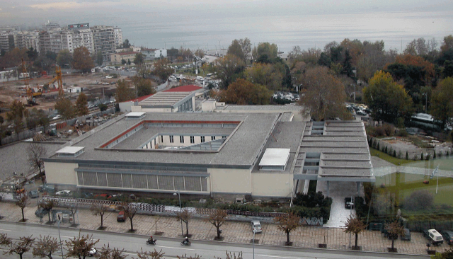 Das Archäologische Museum von Thessaloniki - Thessaloniki | Secret World Trip Planner