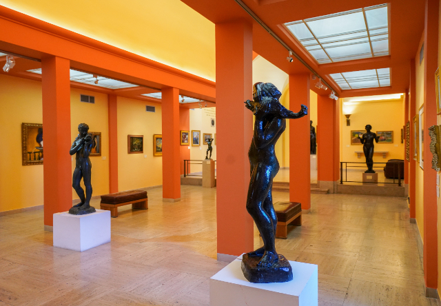 Museum of the Annonciade — Saint-Tropez