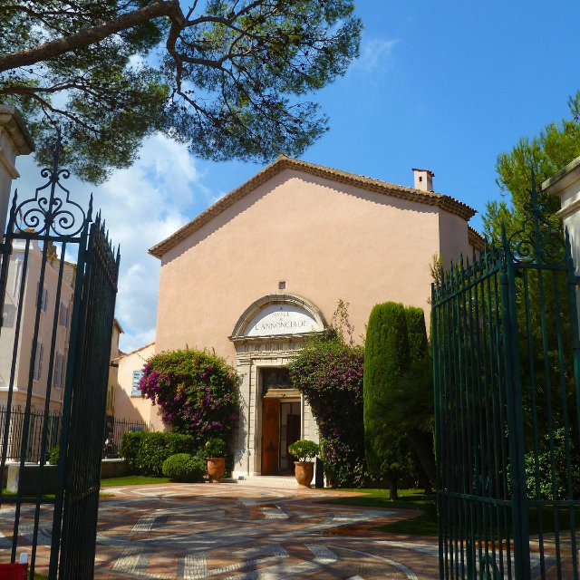 Museum of the Annonciade - Saint-Tropez | Secret World Trip Planner