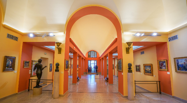 Museum of the Annonciade - Saint-Tropez | Secret World Trip Planner