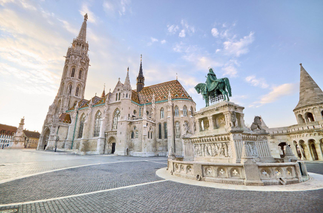 Matthiaskirche - Budapest | Secret World Trip Planner