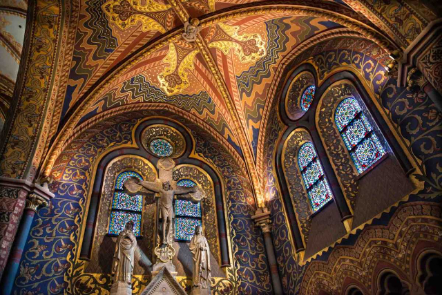 Matthiaskirche - Budapest | Secret World Trip Planner