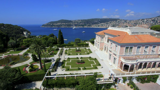 Villa Ephrussi de Rothschild - Saint-Jean-Cap-Ferrat | Secret World Trip Planner