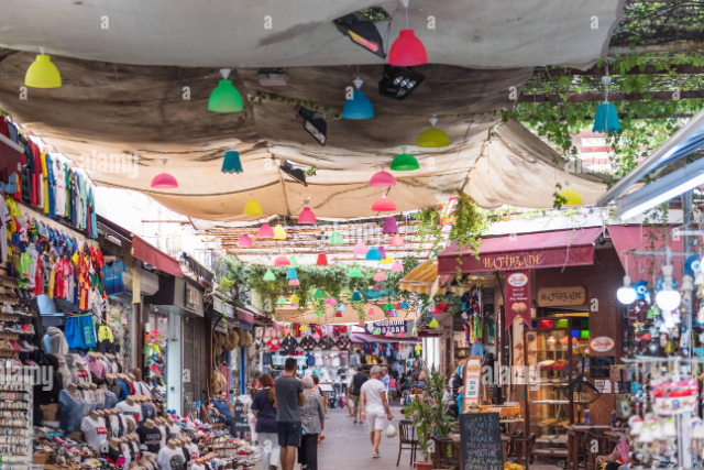 Bazar di Bodrum — 48400