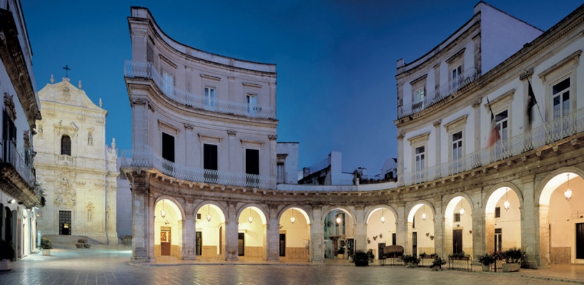 মার্টিনা ফ্রাংকা - Martina Franca | Secret World Trip Planner