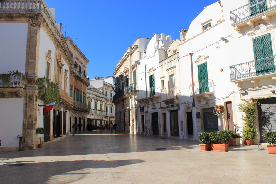 মার্টিনা ফ্রাংকা - Martina Franca | Secret World Trip Planner